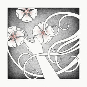 Whispering Void – At the Sound of the Heart (LP)