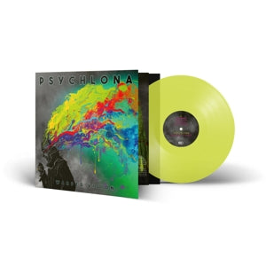 Psychlona – Warped Vision (LP)