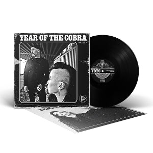 Year of the Cobra – Year of the Cobra (LP)