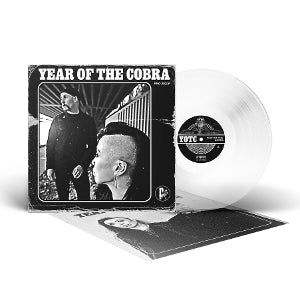 Year of the Cobra – Year of the Cobra (LP)