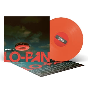 Lo-Pan – Get Well Soon (LP)