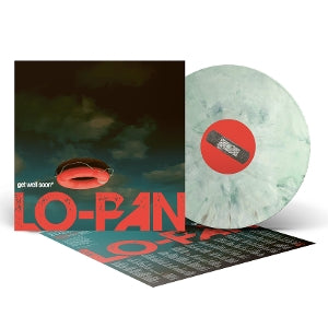 Lo-Pan – Get Well Soon (LP)