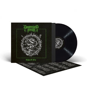 Deserted Fear – Veins of Fire (LP)
