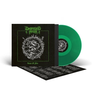 Deserted Fear – Veins of Fire (LP)