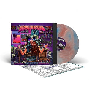 Bonginator – Retrodeath (LP)