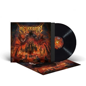 Messticator – Total Mastery (LP)