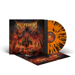 Messticator – Total Mastery (LP)