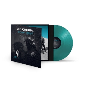Die Krupps – Will Nicht - Muss! / On Collision Course (LP)