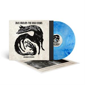 Jack Harlon & the Dead Crows – Inexorable Opposites (LP)