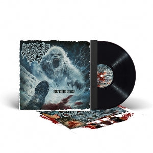 Ravaged By the Yeti – Snowbound Horror (LP)