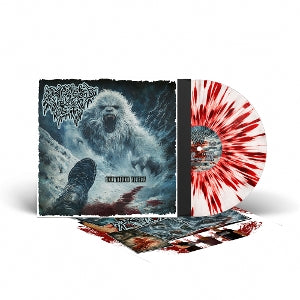 Ravaged By the Yeti – Snowbound Horror (LP)