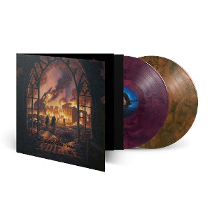 Solace – Fading Failing Ruin (LP)