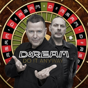 D:Ream – Do It Anyway (LP)