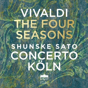 Concerto Köln – Vivaldi: the Four Seasons (LP)