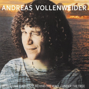Andreas Vollenweider – Behind the Gardens - Behind the Wall - Under the Tree (LP)