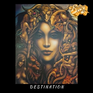 Eloy – Destination (LP)