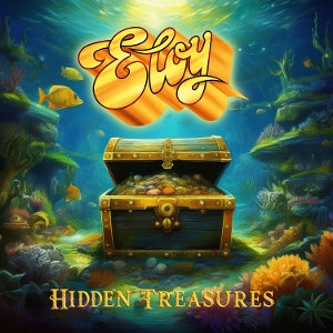 Eloy – Hidden Treasures (LP)