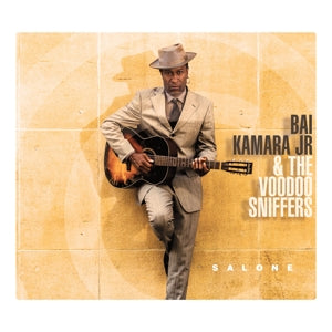Bai Kamara Jr. & the Voodoo Sniffers – Salone (LP)