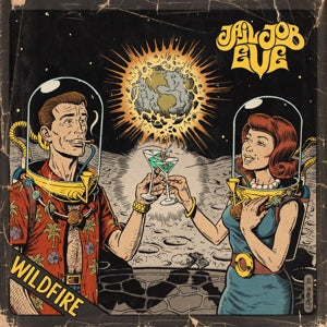 Jail Job Eve – Wildfire (LP)