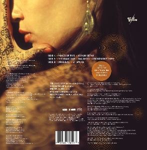Trilok Gurtu – 21 Spices (LP)