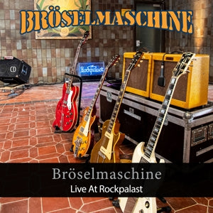 Broselmaschine – Live At Rockpalast (LP)