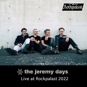 Jeremy Days – Live At Rockpalast 2022 (LP)