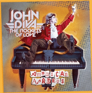 John Diva & the Rockets of Love – American Amadeus (LP)
