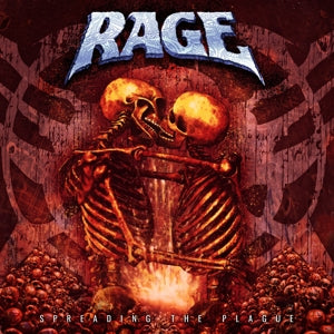 Rage – Spreading the Plague (12in)