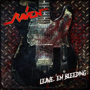 Raven – Leave 'Em Bleeding (LP)