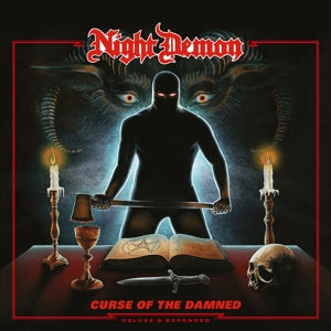 Night Demon – Curse of the Damned (LP)