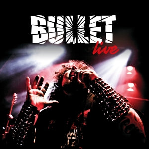 Bullet – Live (LP)