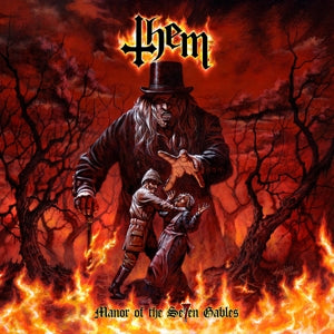 Them – Manor of the Se7en Gables (LP)