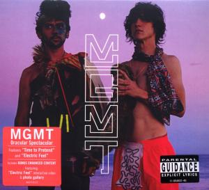MGMT – Oracular Spectacular (LP)