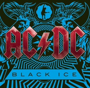 AC/DC – Black Ice (LP)