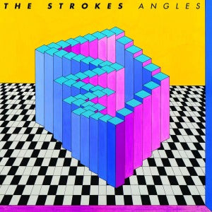 The Strokes – Angles (LP)
