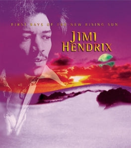 Jimi Hendrix – First Rays of the New Rising Sun (LP)