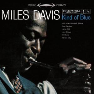 Miles Davis – Kind of Blue (LP)