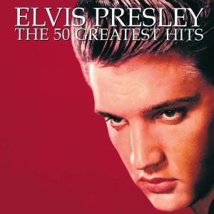 Elvis Presley – 50 Greatest Hits (LP)