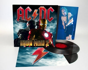 Ac/Dc – Iron Man 2 (LP)