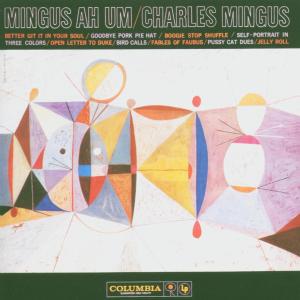 Charles Mingus – Mingus Ah Um (LP)