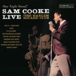 Sam Cooke – Live At the Harlem Square Club (LP)