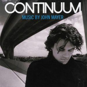 John Mayer – Continuum +1 (LP)