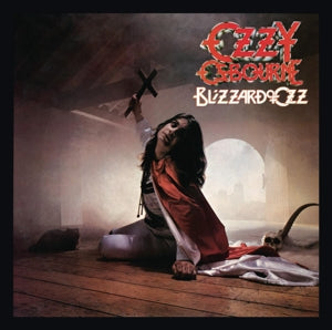 Ozzy Osbourne – Blizzard of Ozz (LP)