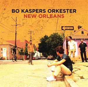 Bo Kaspers Orkester – New Orleans (LP)