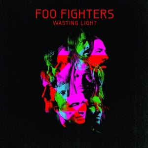 Foo Fighters – Wasting Light (LP)