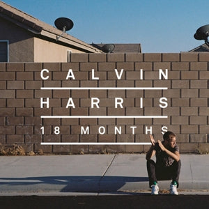 Calvin Harris – 18 Months (LP)