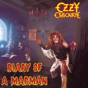 Ozzy Osbourne – Diary of a Madman (LP)