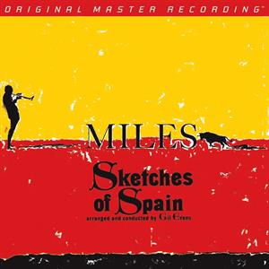 Miles Davis – Sketches of Spain (LP)
