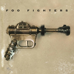 Foo Fighters – Foo Fighters (LP)