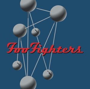 Foo Fighters – The Colour and the Shape (LP)